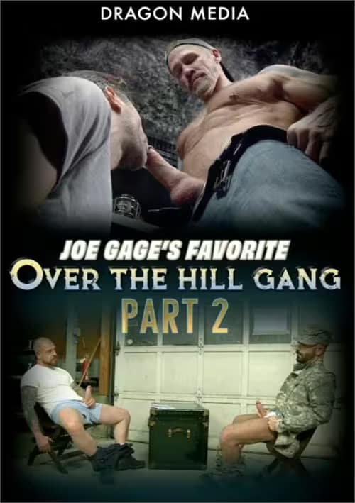 Joe Gages Favorite Over the Hill Gang 2