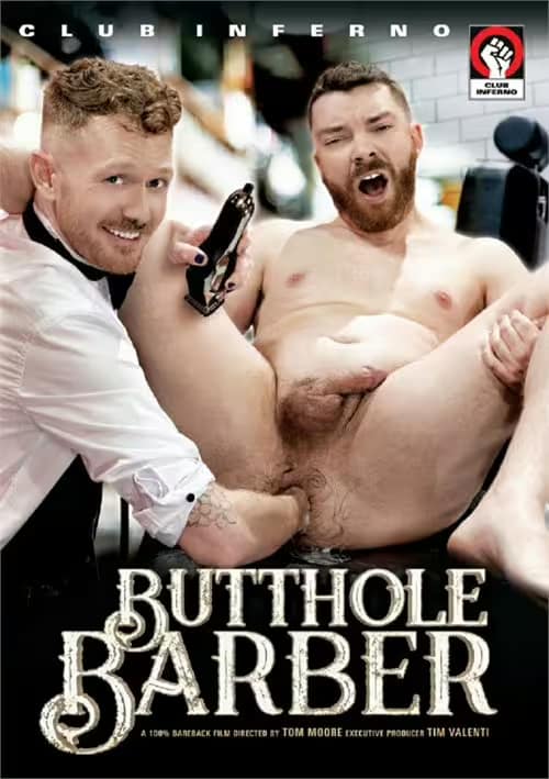 Butthole Barber