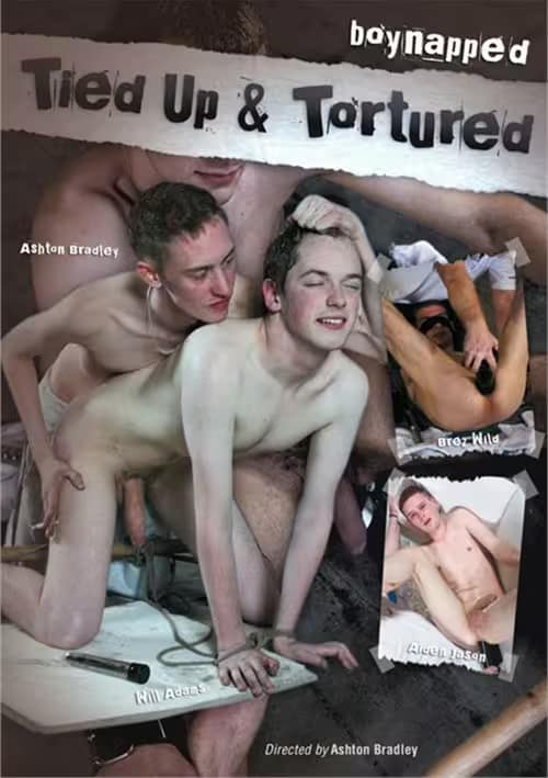 Boynapped 3 – Tied Up & Tortured