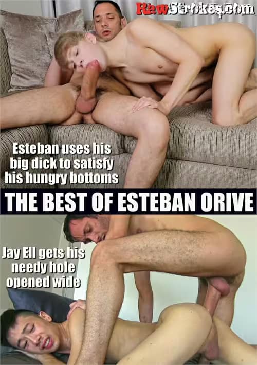The Best of Esteban Orive