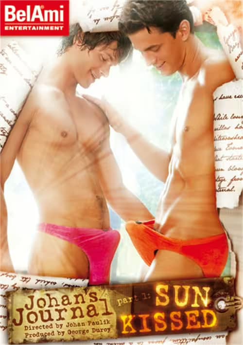 Johans Journal 1
