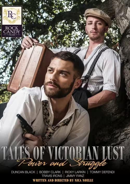 Tales of Victorian Lust – Power and Struggle