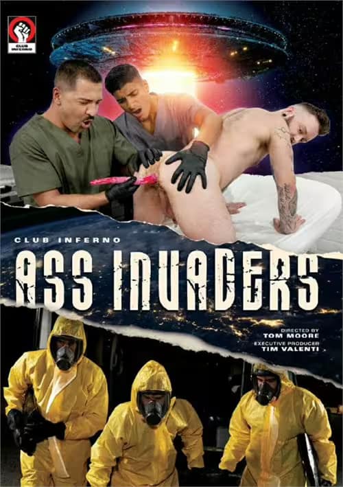 Ass Invaders