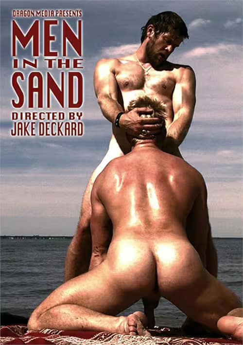 Men In The Sand