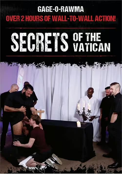 Secrets of the Vatican