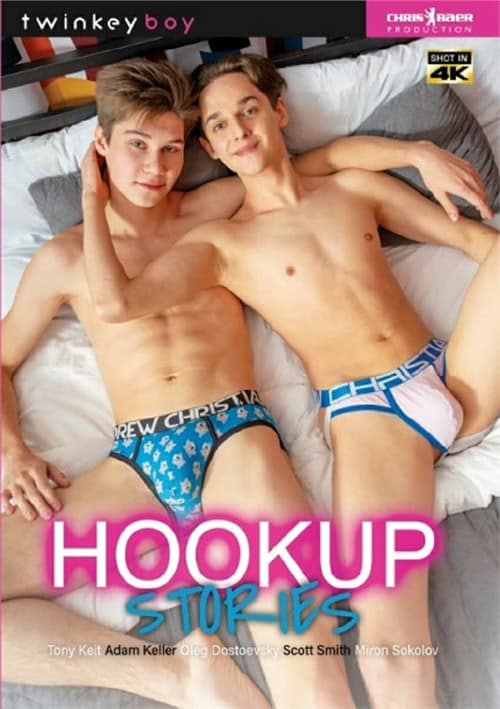 Hookup Stories (TwinkeyBoy)
