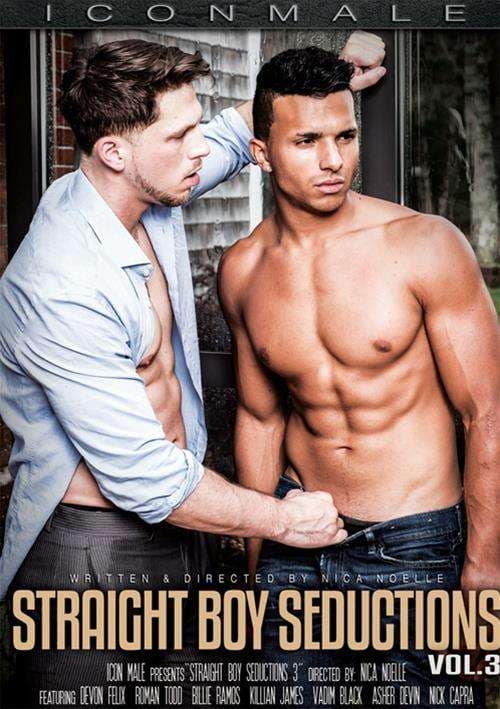 Straight Boy Seductions 3