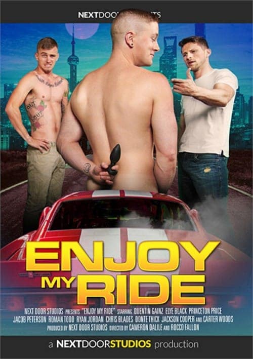 Enjoy my Ride