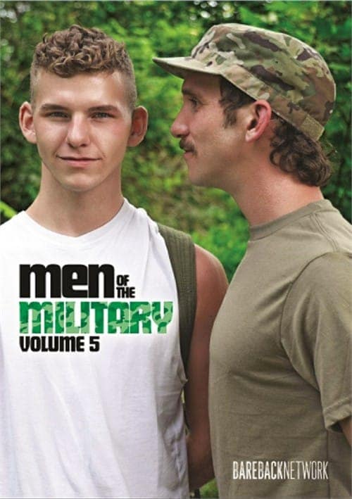 Men of the Military 5