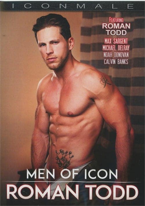 Men of Icon – Roman Todd