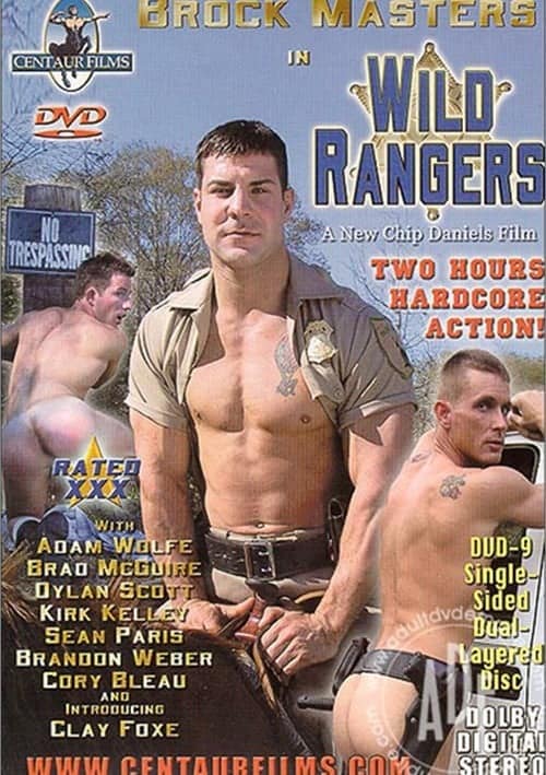 Wild Rangers 1