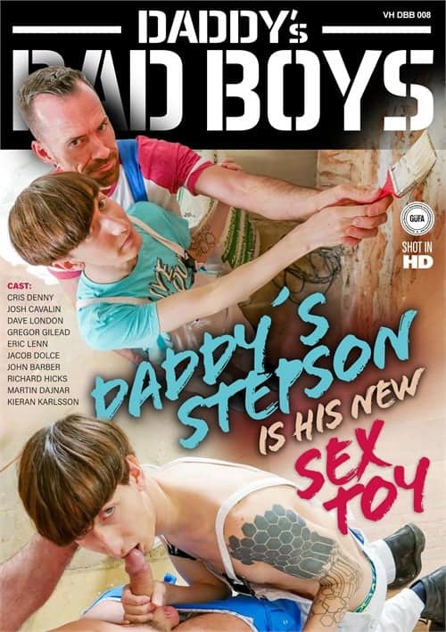 Daddy’s Stepson Is His New Sex Toy