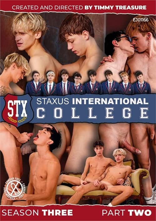 Staxus International College 3 Part Two