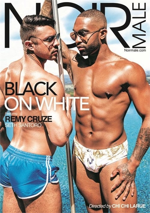 Black on White 1