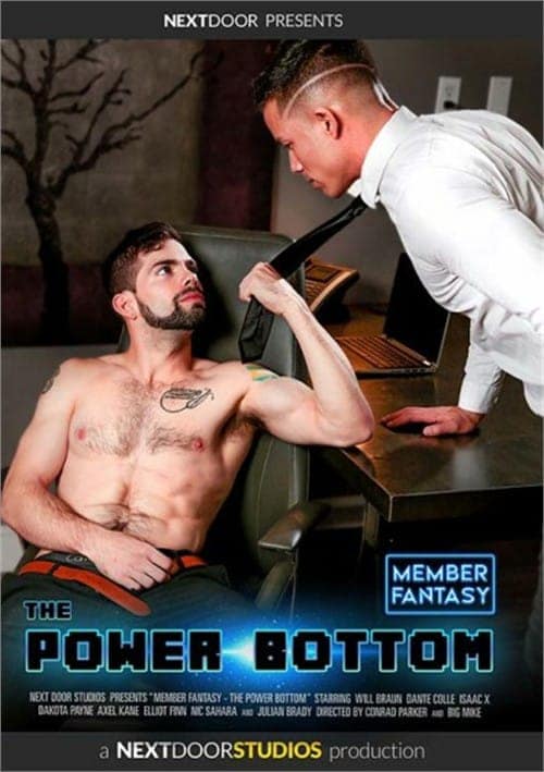 Member Fantasy – The Power Bottom