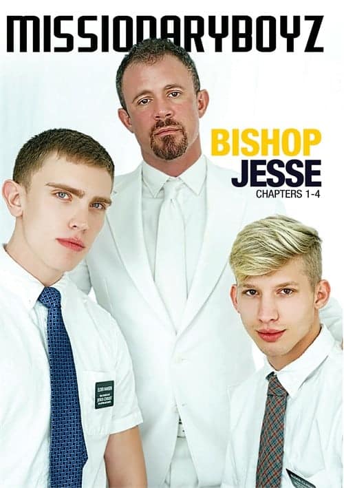 Bishop Jesse 1-4