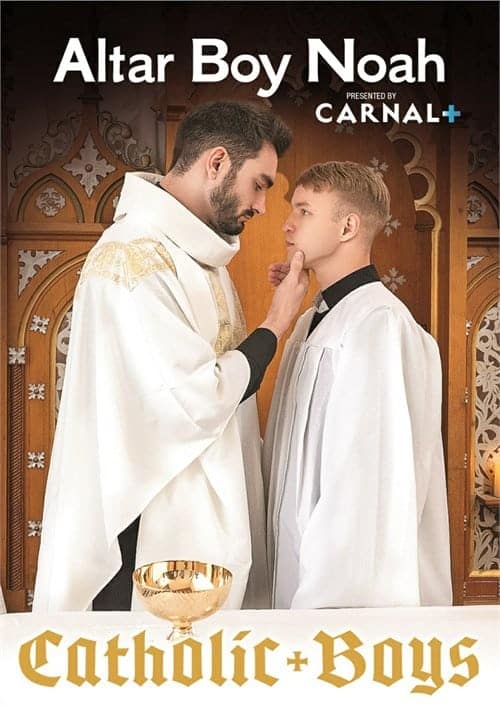 Altar Boy Noah 1-4