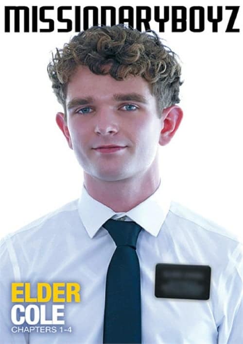 Elder Cole Chapters 1-4