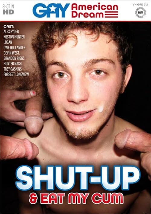 Shut-Up & Eat My Cum