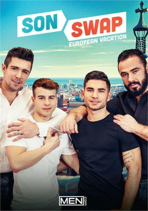 Son Swap – European Vacation
