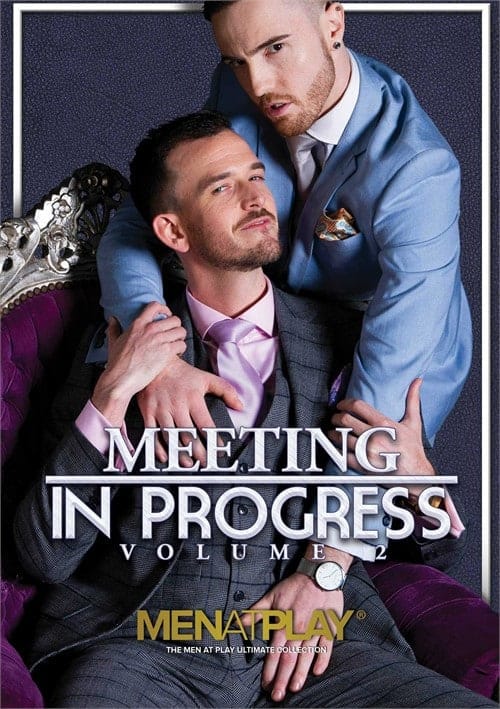 Meeting in Progress Vol. 2
