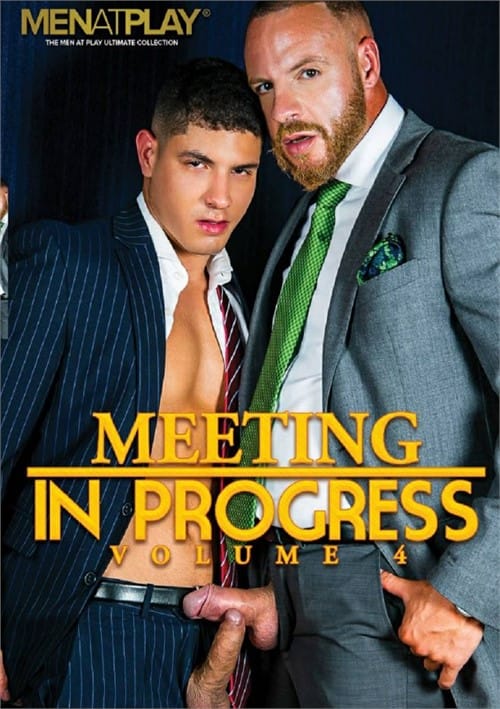 Meeting in Progress Vol. 4