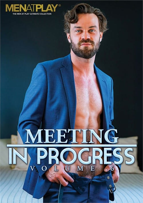 Meeting in Progress Vol. 6