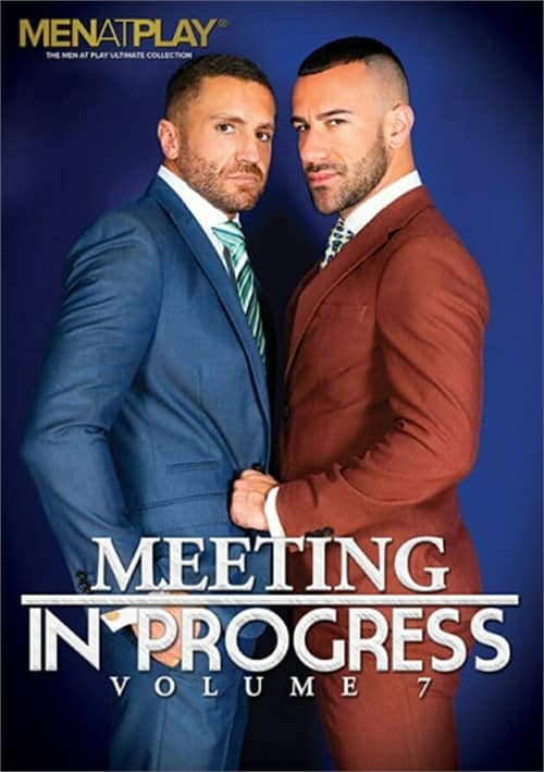 Meeting in Progress Vol. 7