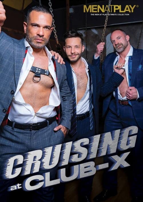 Cruising at Club-X