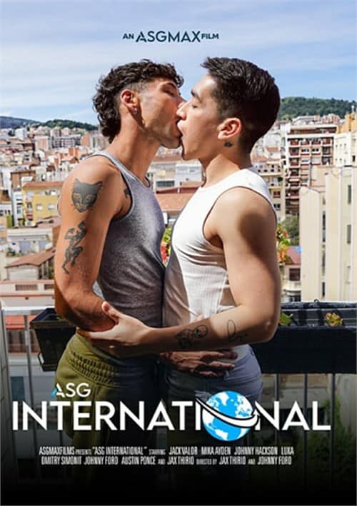 ASG International 1