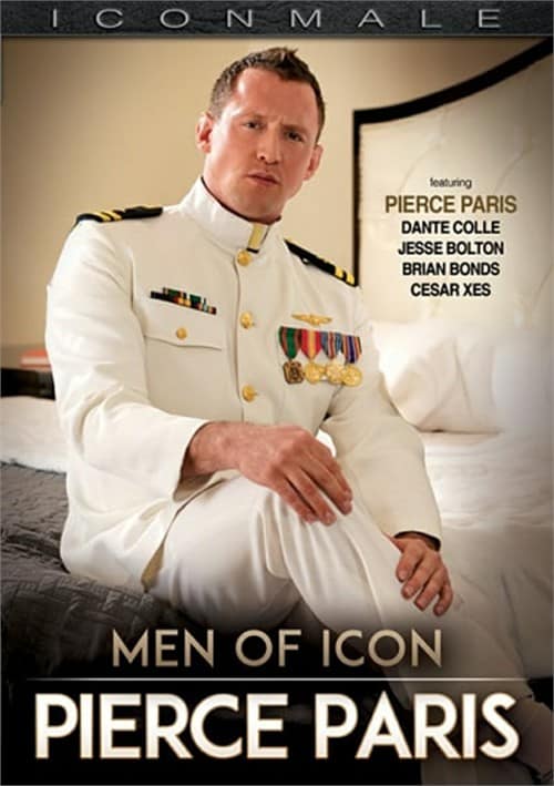 Men of Icon – Pierce Paris