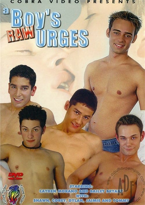 A Boy’s Raw Urges (Remastered)