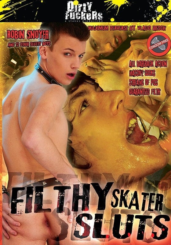 Filthy Skater Sluts