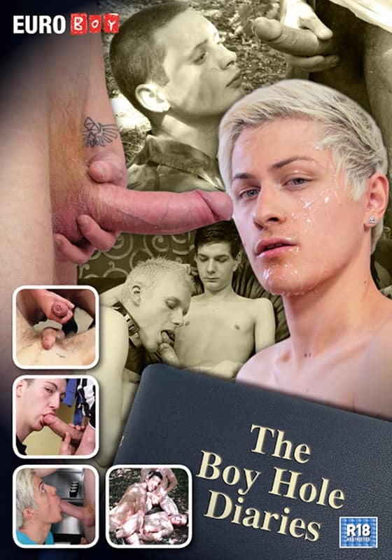 The Boy Hole Diaries
