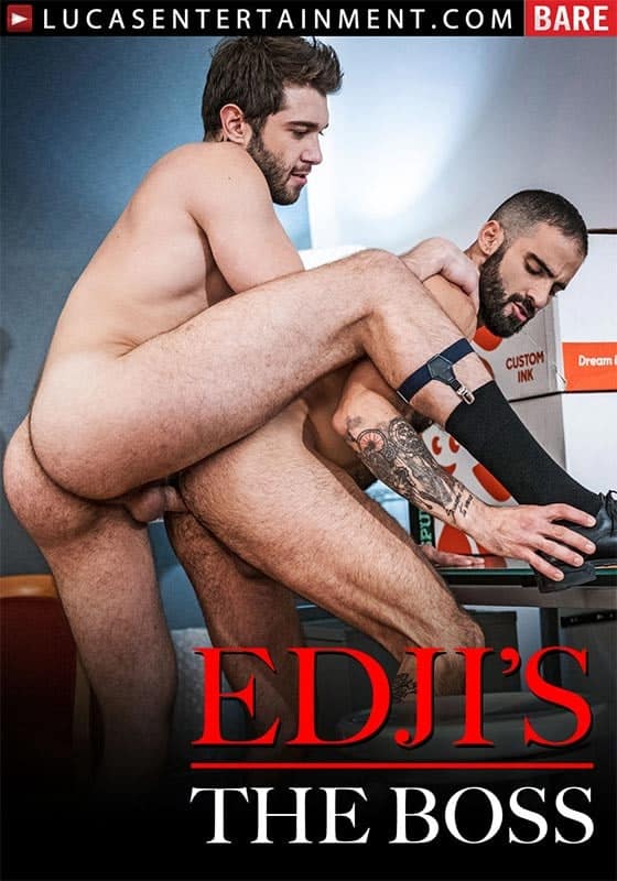 Edji’s the Boss