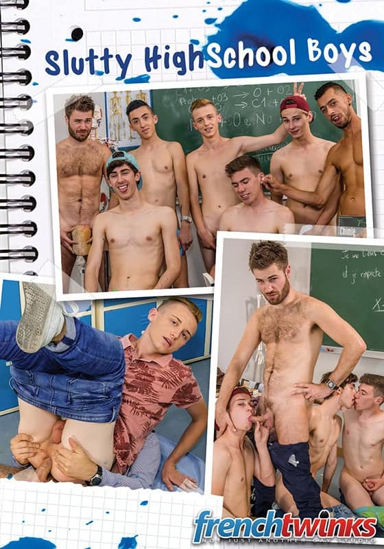 Slutty HighSchool Boys