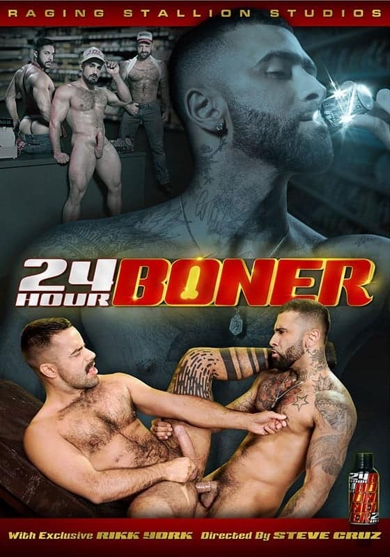 24 Hours Boner