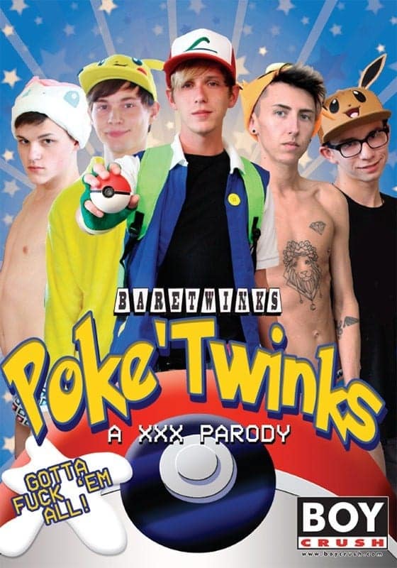 Poke Twinks