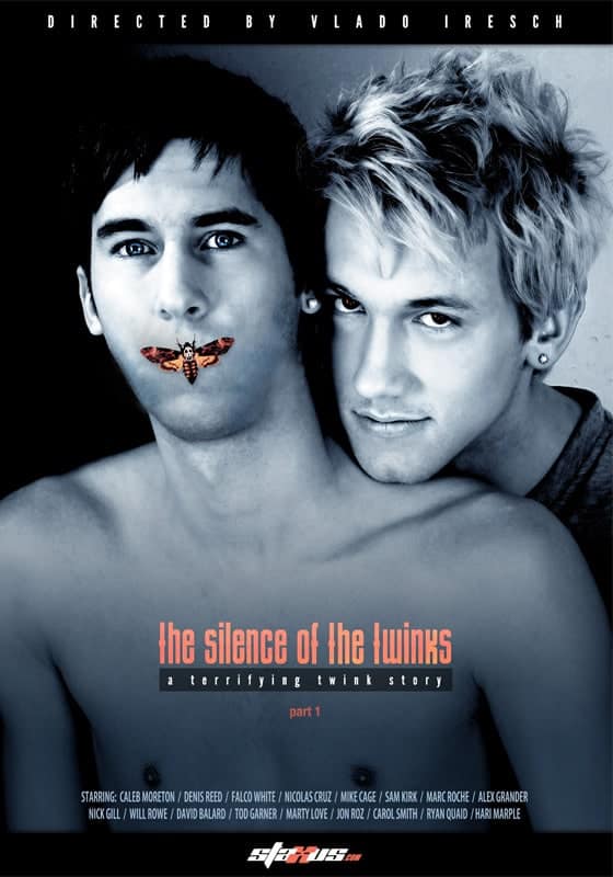 The Silence Of The Twinks 1