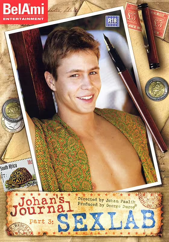 Johans Journal 3