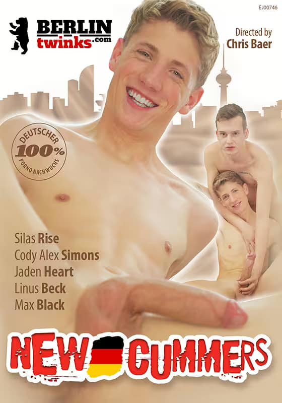 New Cummers (Berlin Twinks)