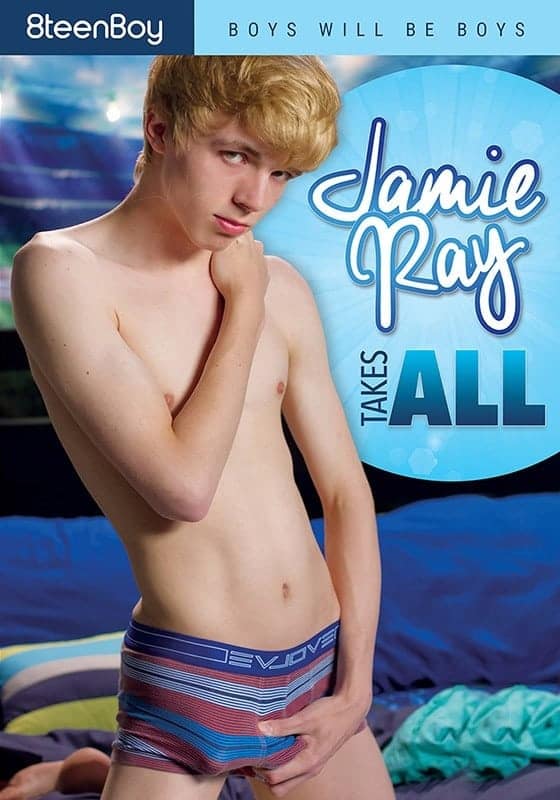 Jamie Ray takes all