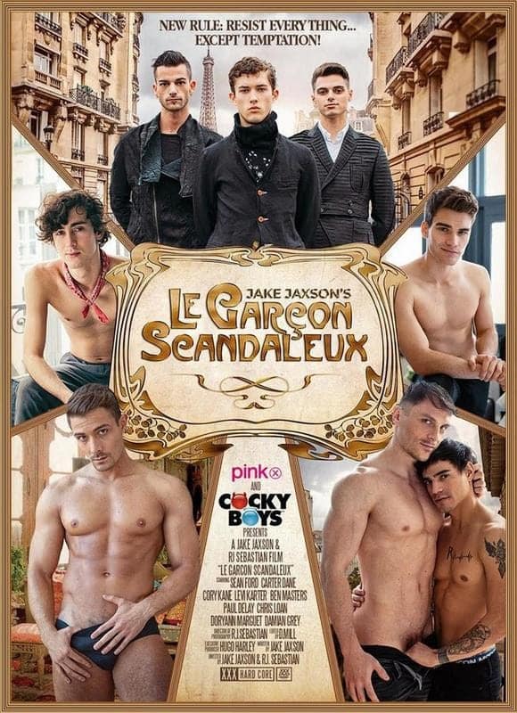 Le Garcon Scandaleux