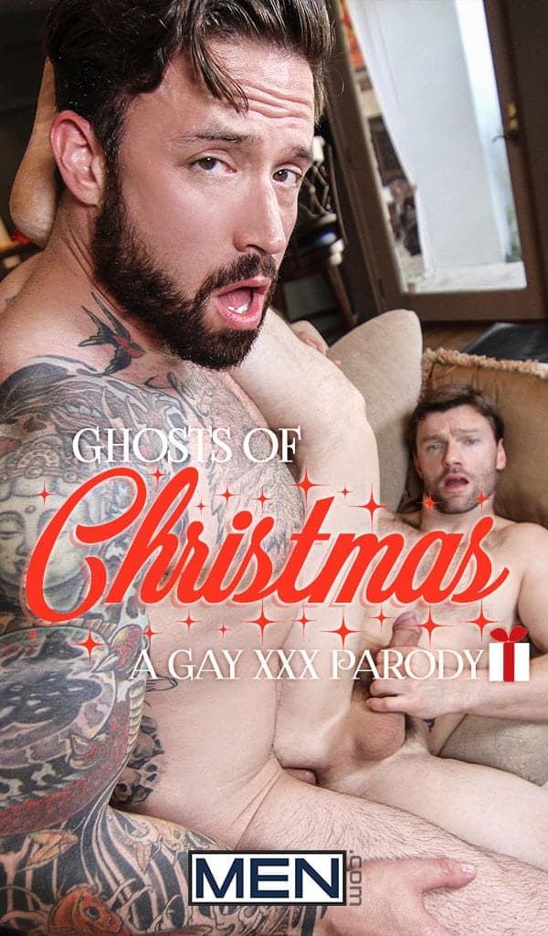 Ghosts Of Christmas – A Gay XXX Parody
