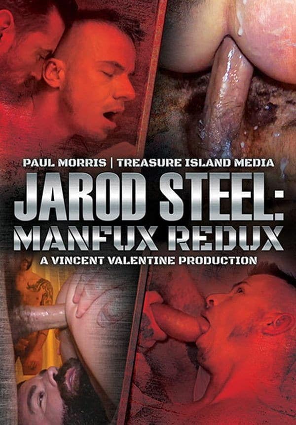 Jarod Steel – Manfux Redux