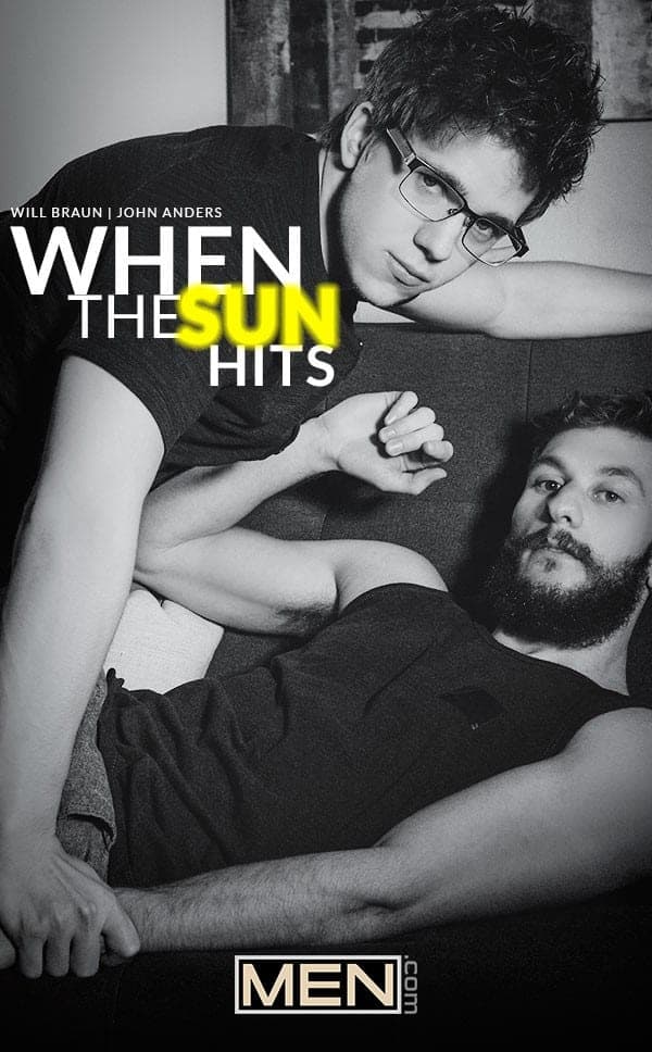 When the Sun Hits