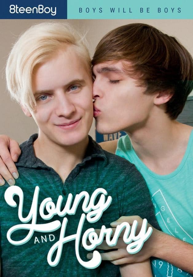 Young & Horny (8Teenboy)