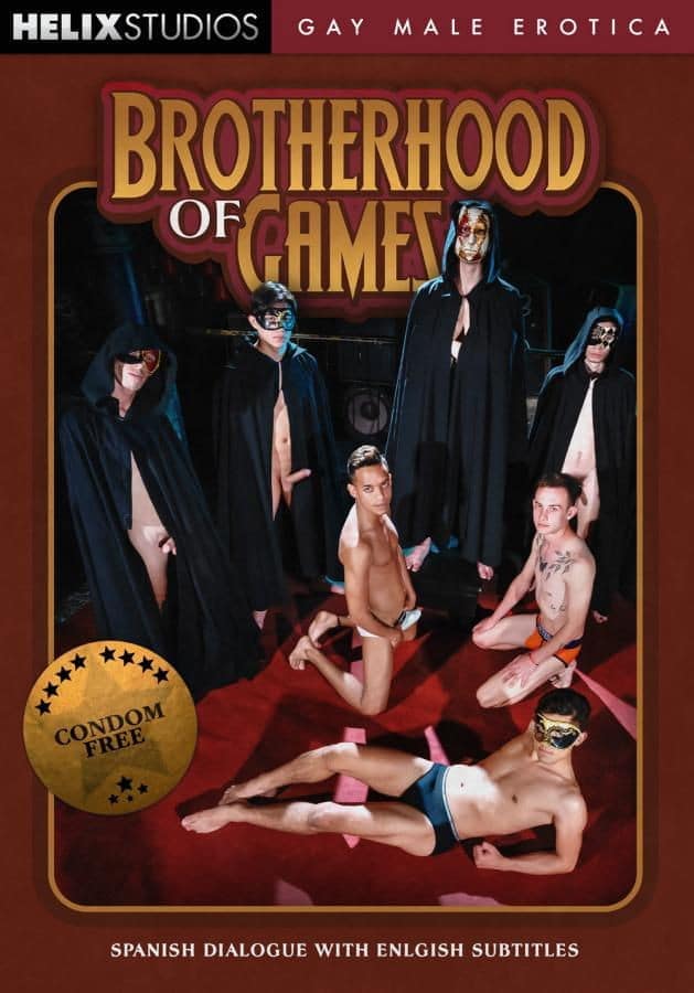 Brotherhood Of Games