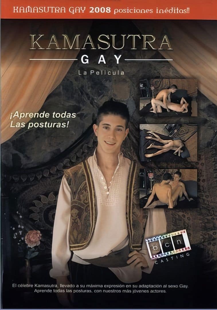 Kamasutra Gay (Remastered)