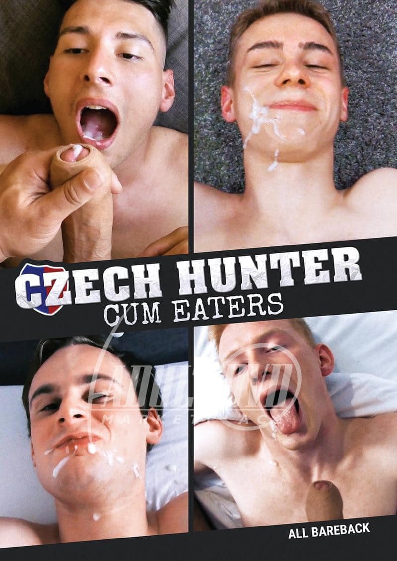 Czech Hunter: Cum Eaters